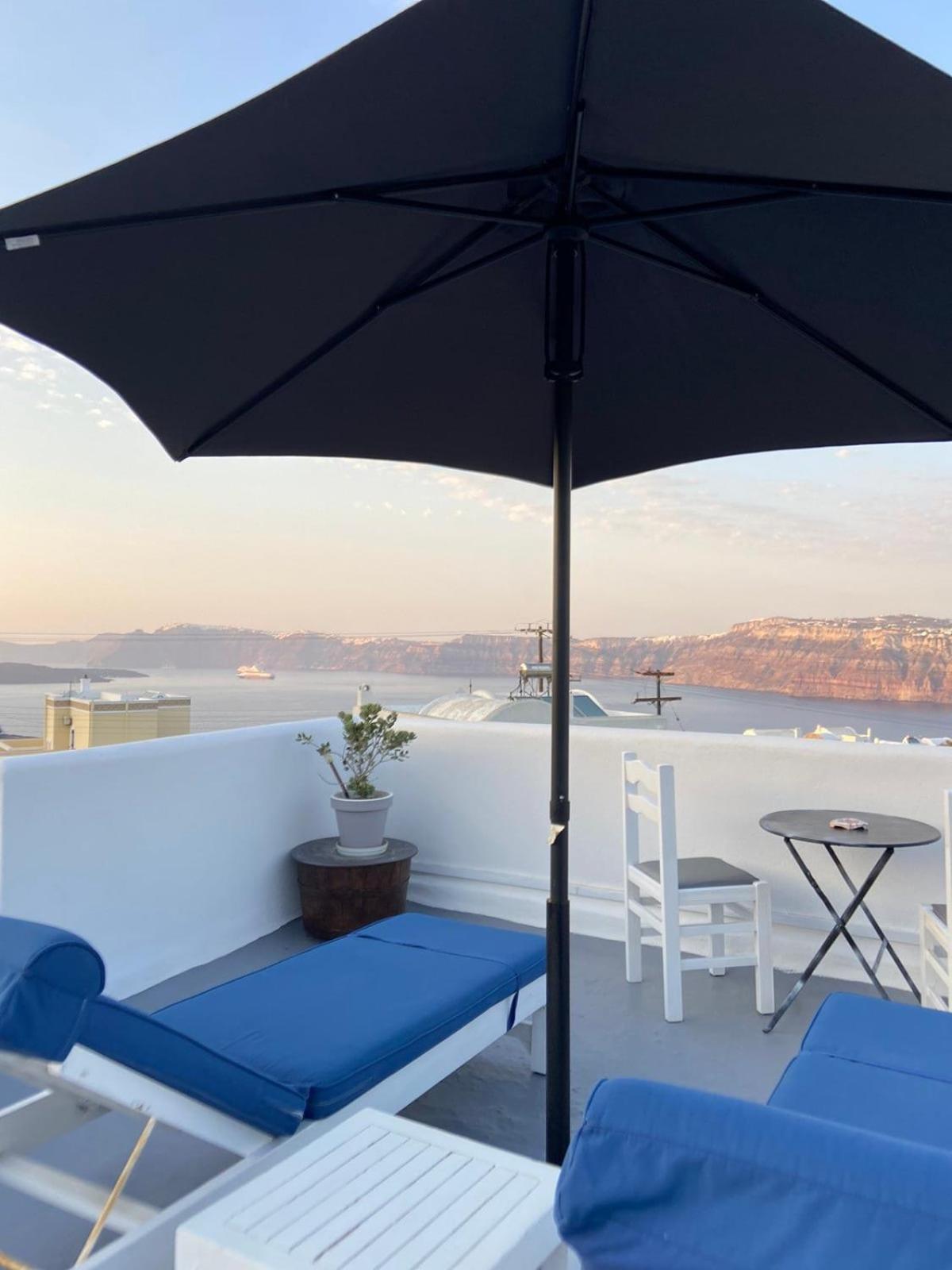 Villa Solasta #2 With Jacuzzi In Santorini Akrotírion Exterior foto