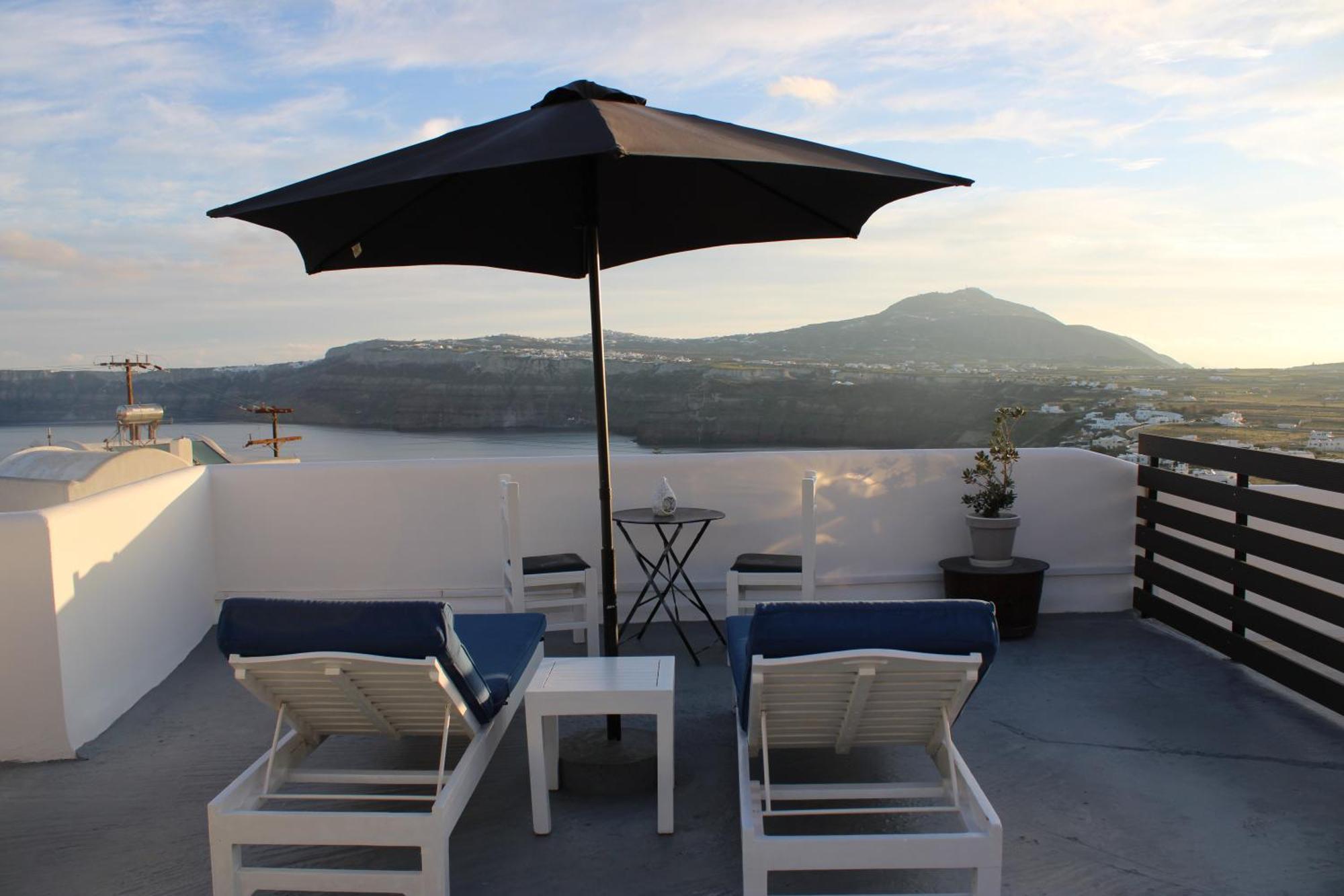 Villa Solasta #2 With Jacuzzi In Santorini Akrotírion Exterior foto